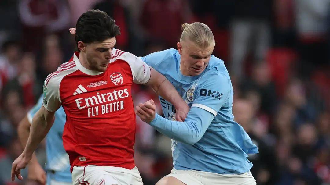 我们已经准备好了：阿森纳中场大将赛前叫阵曼城